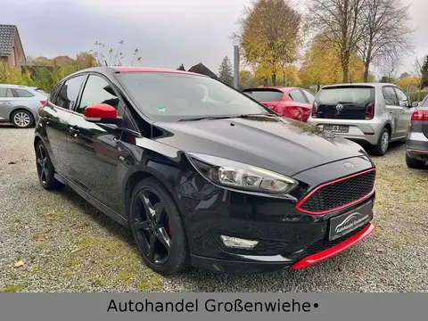 Used FORD FOCUS Petrol 2017 Ad 