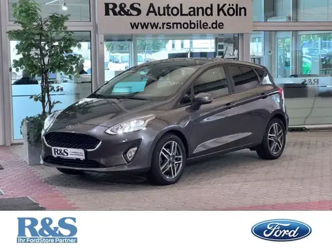 Annonce FORD FIESTA Essence 2020 d'occasion 