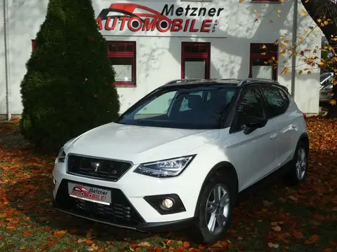 Used SEAT ARONA Petrol 2021 Ad 