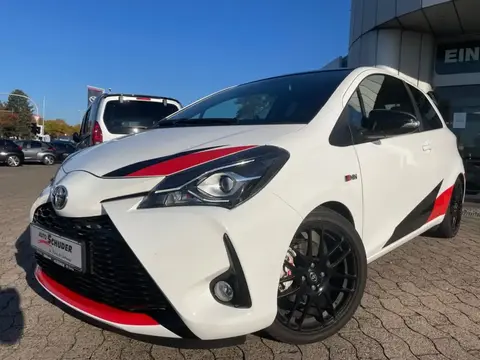 Used TOYOTA YARIS Petrol 2018 Ad 