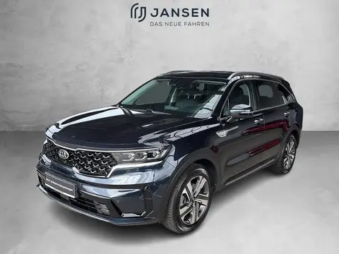 Annonce KIA SORENTO Hybride 2021 d'occasion 