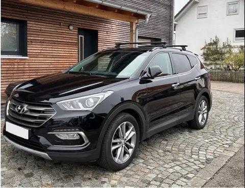 Used HYUNDAI SANTA FE Diesel 2018 Ad 