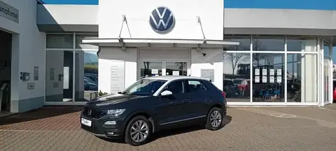 Annonce VOLKSWAGEN T-ROC Diesel 2019 d'occasion 