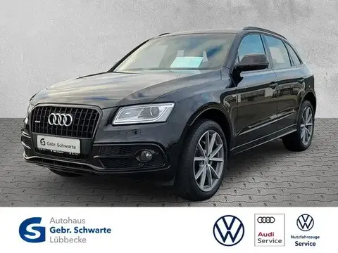 Annonce AUDI Q5 Diesel 2016 d'occasion Allemagne