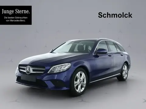 Used MERCEDES-BENZ CLASSE C Petrol 2019 Ad 