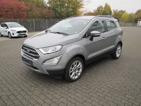 Used FORD ECOSPORT Petrol 2021 Ad 