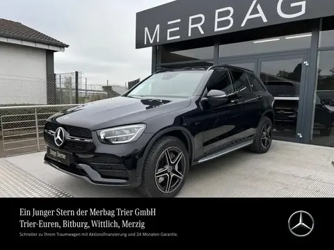 Used MERCEDES-BENZ CLASSE GLC Hybrid 2021 Ad 