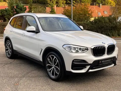 Annonce BMW X3 Diesel 2021 d'occasion 