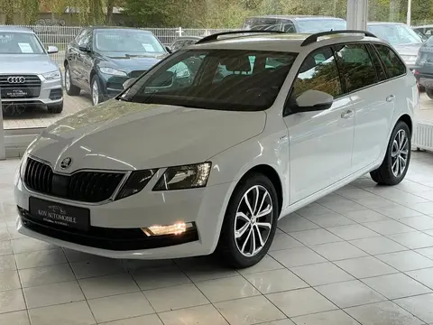 Annonce SKODA OCTAVIA Diesel 2020 d'occasion 