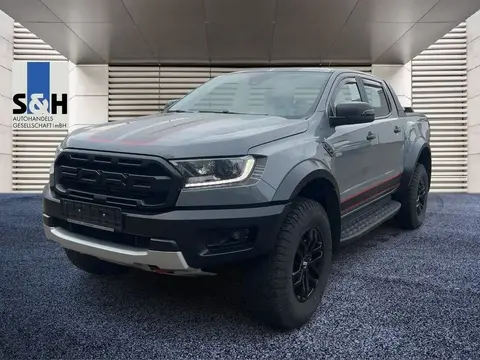 Annonce FORD RANGER Diesel 2022 d'occasion 