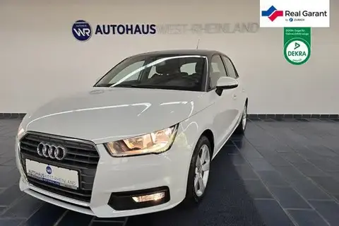 Used AUDI A1 Petrol 2018 Ad 