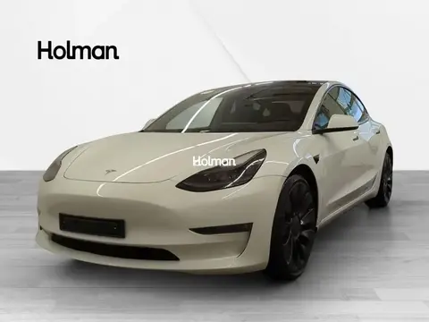 Annonce TESLA MODEL 3 Non renseigné 2021 d'occasion 