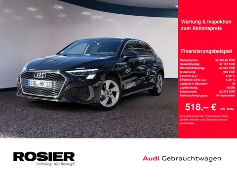 Used AUDI A3 Petrol 2024 Ad 