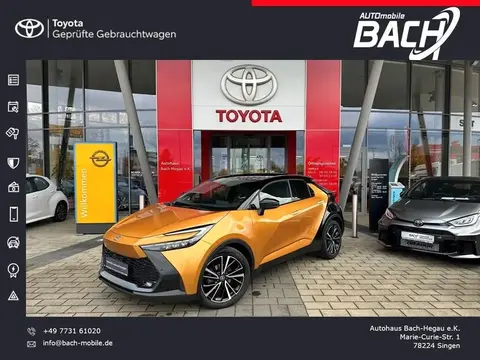 Used TOYOTA C-HR Hybrid 2024 Ad 