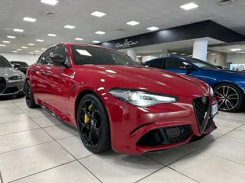 Used ALFA ROMEO GIULIA Petrol 2017 Ad 