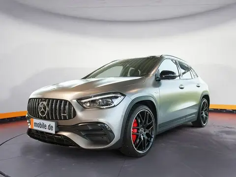 Annonce MERCEDES-BENZ CLASSE GLA Essence 2021 d'occasion 