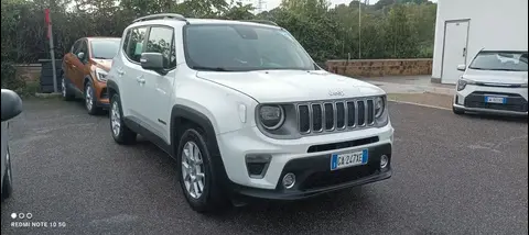 Used JEEP RENEGADE Petrol 2020 Ad 