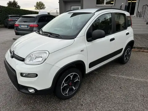 Annonce FIAT PANDA Essence 2018 d'occasion 