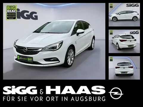 Annonce OPEL ASTRA Essence 2019 d'occasion 