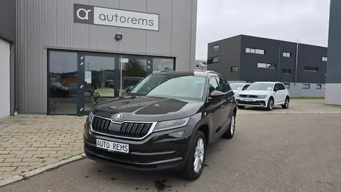 Annonce SKODA KODIAQ Diesel 2020 d'occasion 