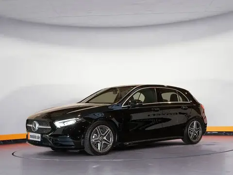 Annonce MERCEDES-BENZ CLASSE A Essence 2022 d'occasion 