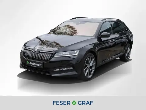 Used SKODA SUPERB Hybrid 2020 Ad 