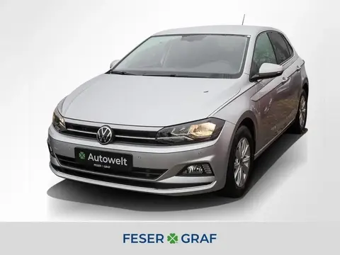 Annonce VOLKSWAGEN POLO Essence 2021 d'occasion 