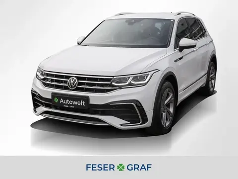 Used VOLKSWAGEN TIGUAN Diesel 2021 Ad 