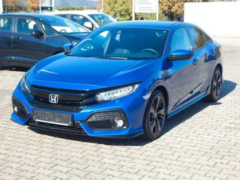 Annonce HONDA CIVIC Essence 2018 d'occasion 