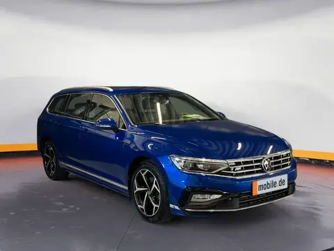 Annonce VOLKSWAGEN PASSAT Diesel 2023 d'occasion 