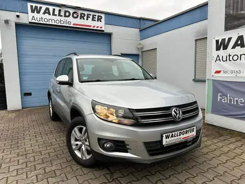 Annonce VOLKSWAGEN TIGUAN Essence 2015 d'occasion 