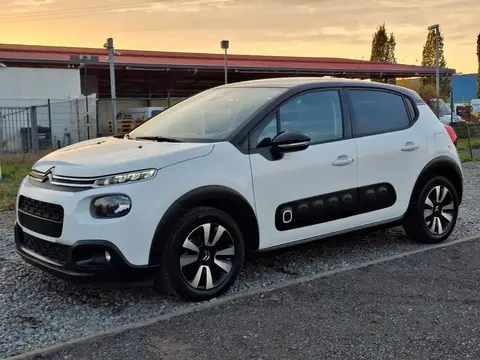 Annonce CITROEN C3 Essence 2020 d'occasion 