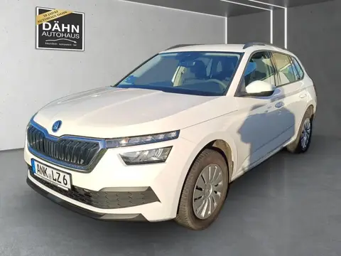 Annonce SKODA KAMIQ Essence 2023 d'occasion 