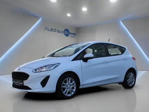 Annonce FORD FIESTA Essence 2020 d'occasion 