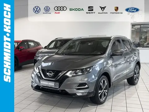 Annonce NISSAN QASHQAI Essence 2017 d'occasion 