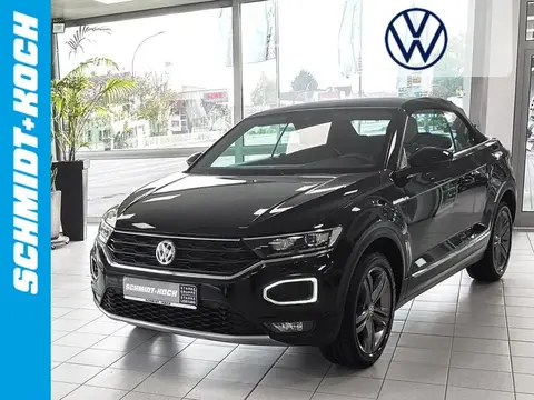 Annonce VOLKSWAGEN T-ROC Essence 2020 d'occasion 