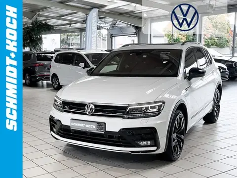 Used VOLKSWAGEN TIGUAN Petrol 2020 Ad 