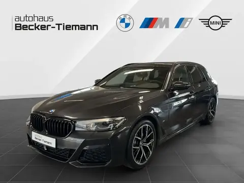 Annonce BMW SERIE 5 Diesel 2024 d'occasion 