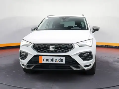 Annonce SEAT ATECA Essence 2021 d'occasion 