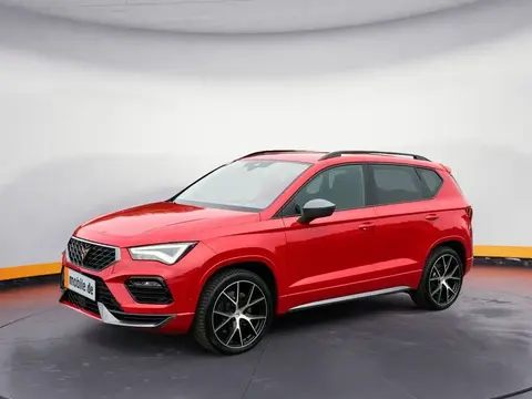 Annonce CUPRA ATECA Essence 2021 d'occasion 