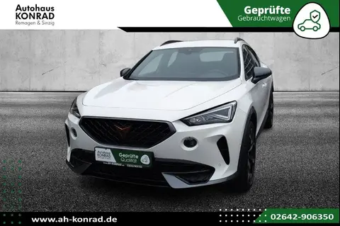 Annonce CUPRA FORMENTOR Hybride 2022 d'occasion 