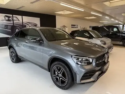 Annonce MERCEDES-BENZ CLASSE GLC Hybride 2021 d'occasion 