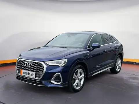 Used AUDI Q3 Hybrid 2021 Ad 