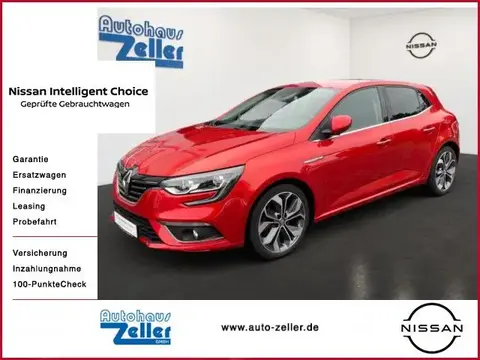 Used RENAULT MEGANE Diesel 2016 Ad 