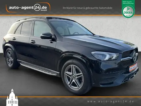 Annonce MERCEDES-BENZ CLASSE GLE Diesel 2020 d'occasion 