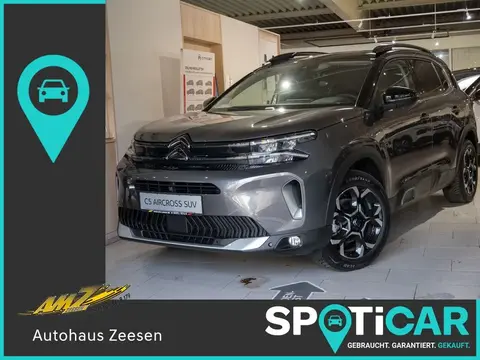 Annonce CITROEN C5 AIRCROSS Essence 2024 d'occasion 