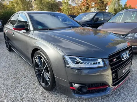 Used AUDI S8 Petrol 2017 Ad 