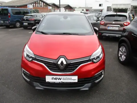 Used RENAULT CAPTUR Petrol 2019 Ad 