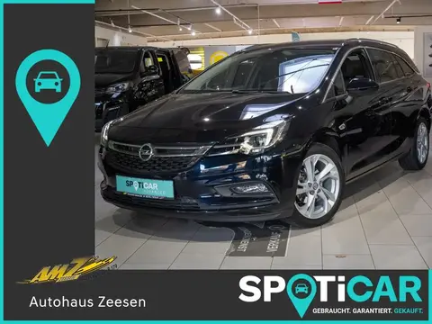 Used OPEL ASTRA Petrol 2018 Ad 