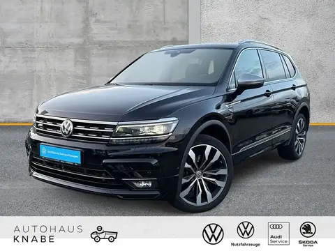 Annonce VOLKSWAGEN TIGUAN Essence 2020 d'occasion 